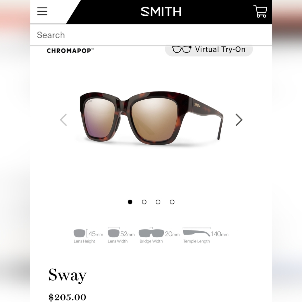 ~~SMITH😎Sway Sunnies~~ - Picture 2 of 13